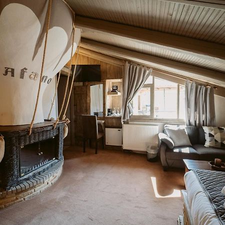 אראחובה Afanos Guesthouse מראה חיצוני תמונה