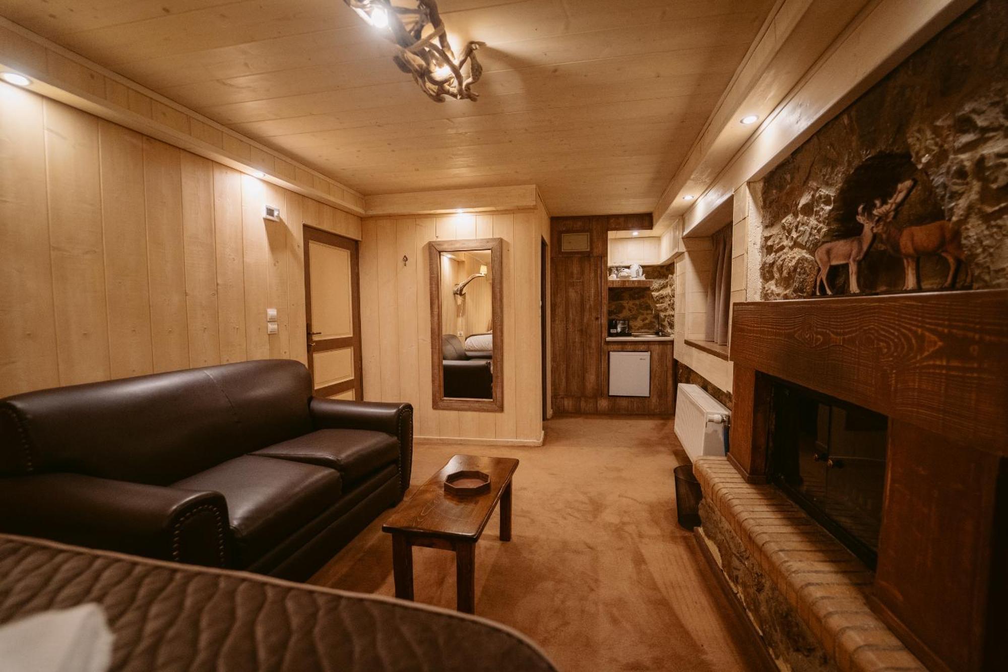 אראחובה Afanos Guesthouse חדר תמונה