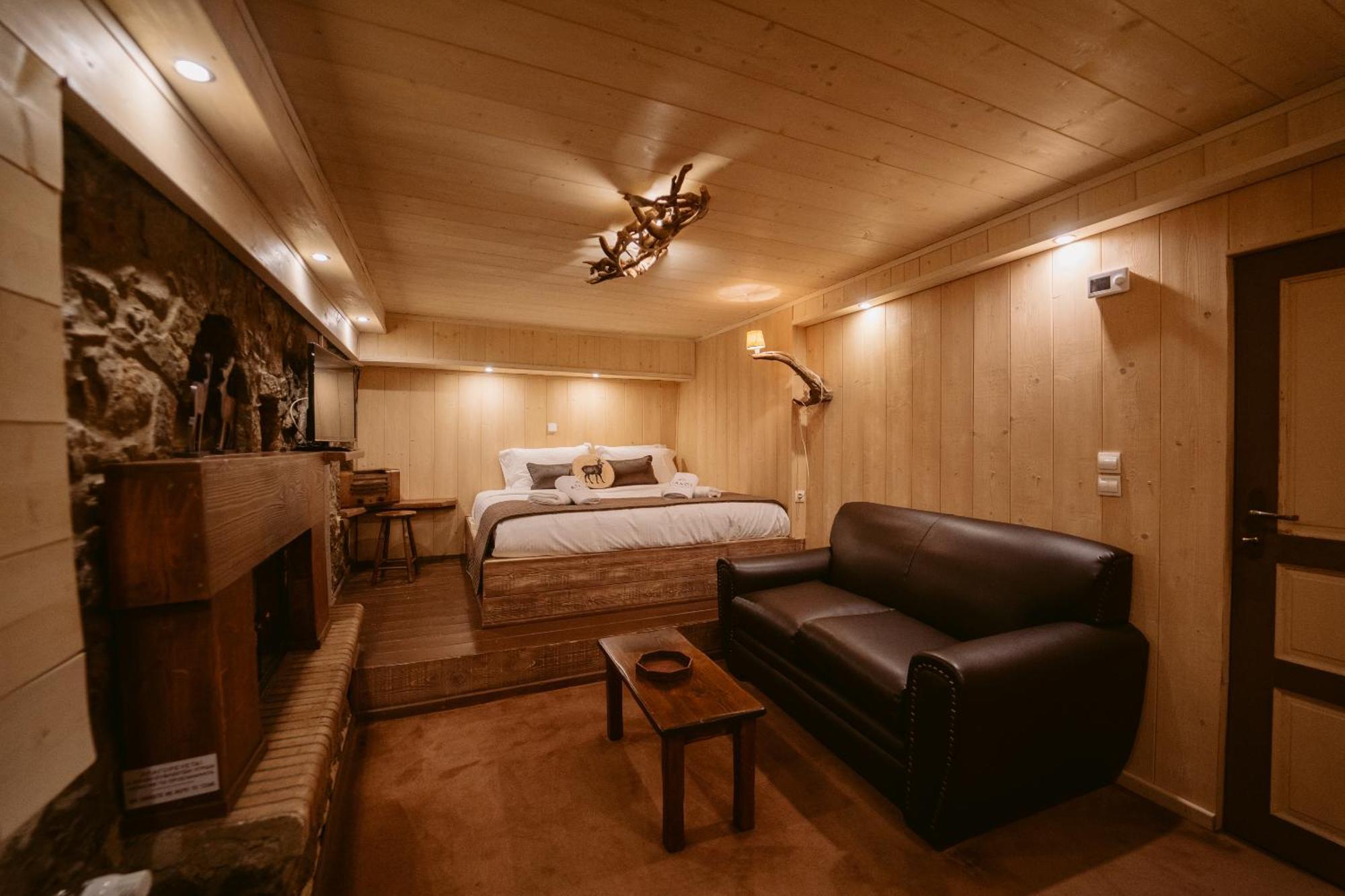 אראחובה Afanos Guesthouse חדר תמונה