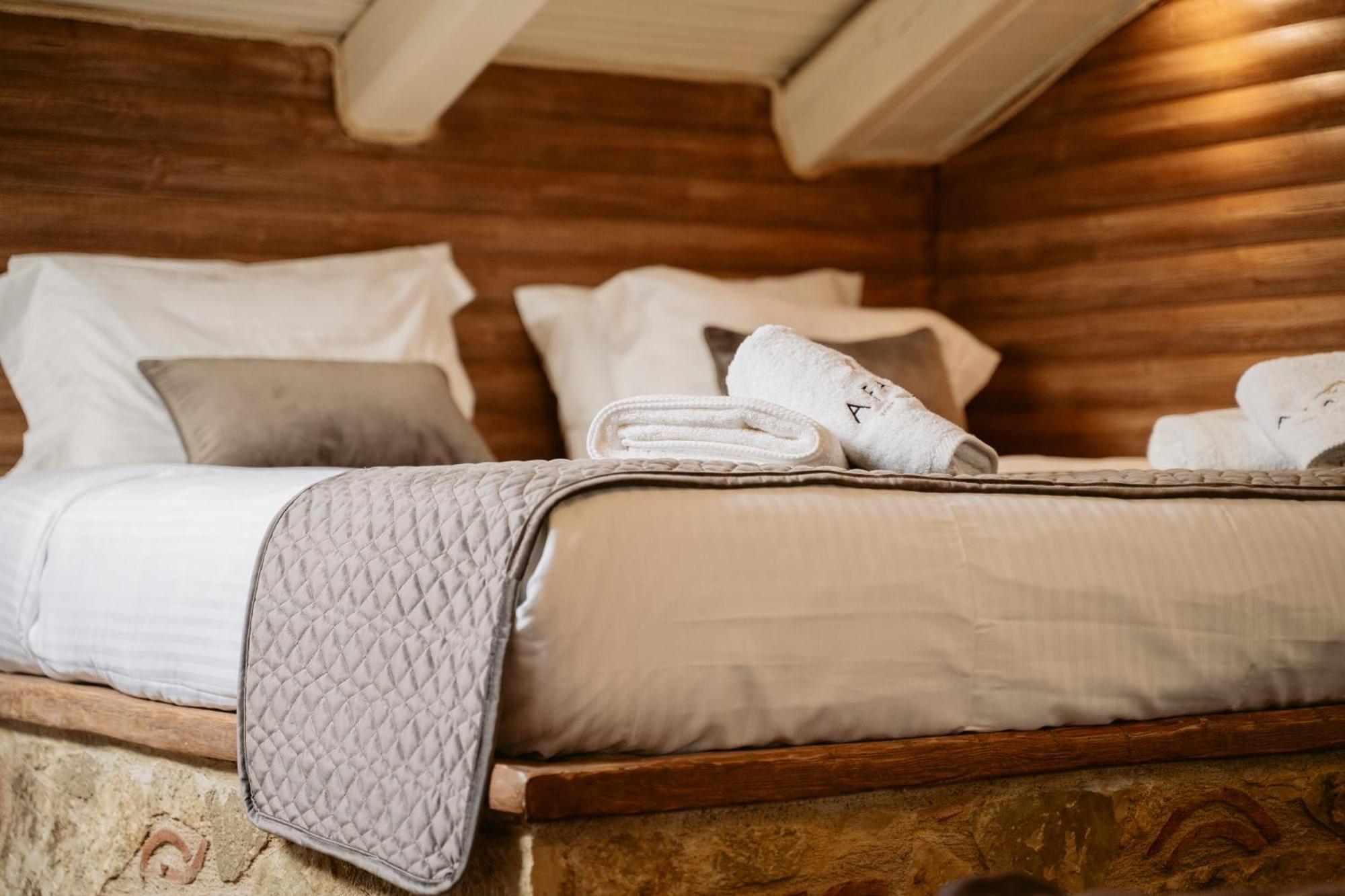 אראחובה Afanos Guesthouse חדר תמונה