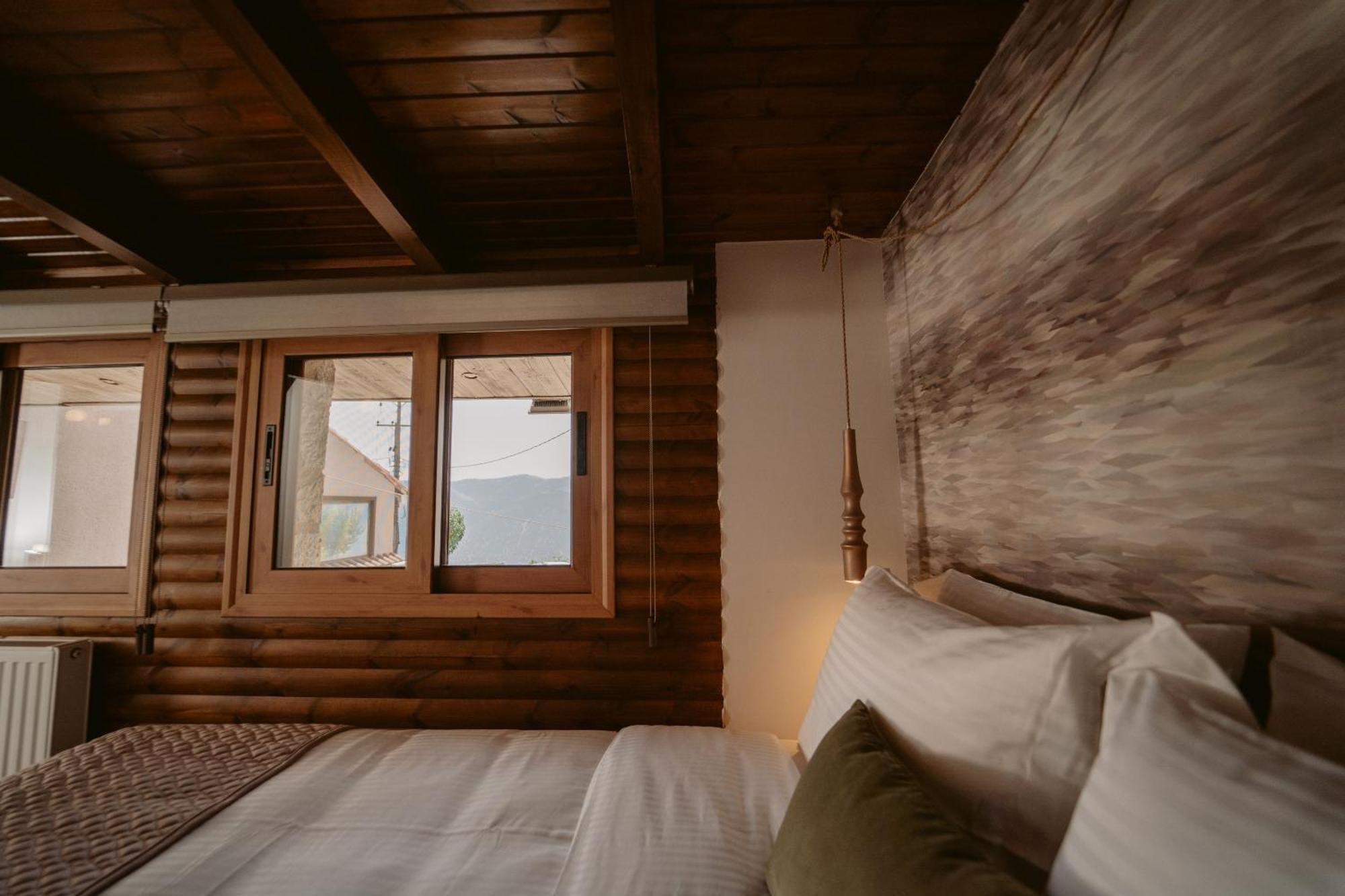 אראחובה Afanos Guesthouse חדר תמונה