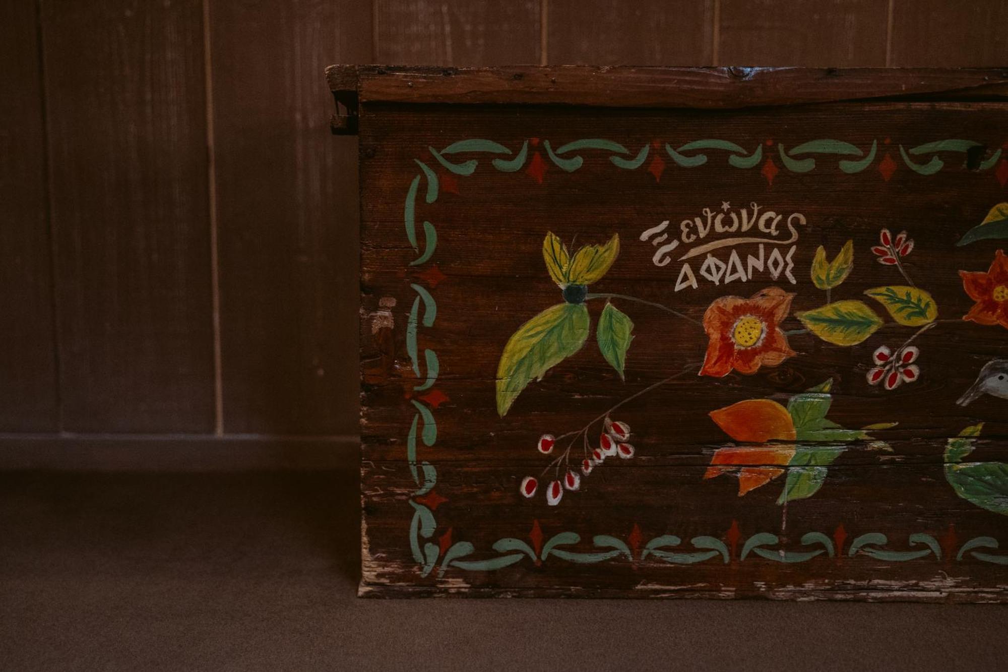 אראחובה Afanos Guesthouse חדר תמונה