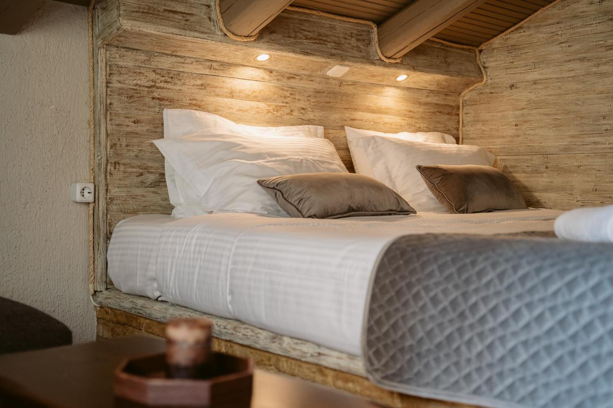 אראחובה Afanos Guesthouse חדר תמונה