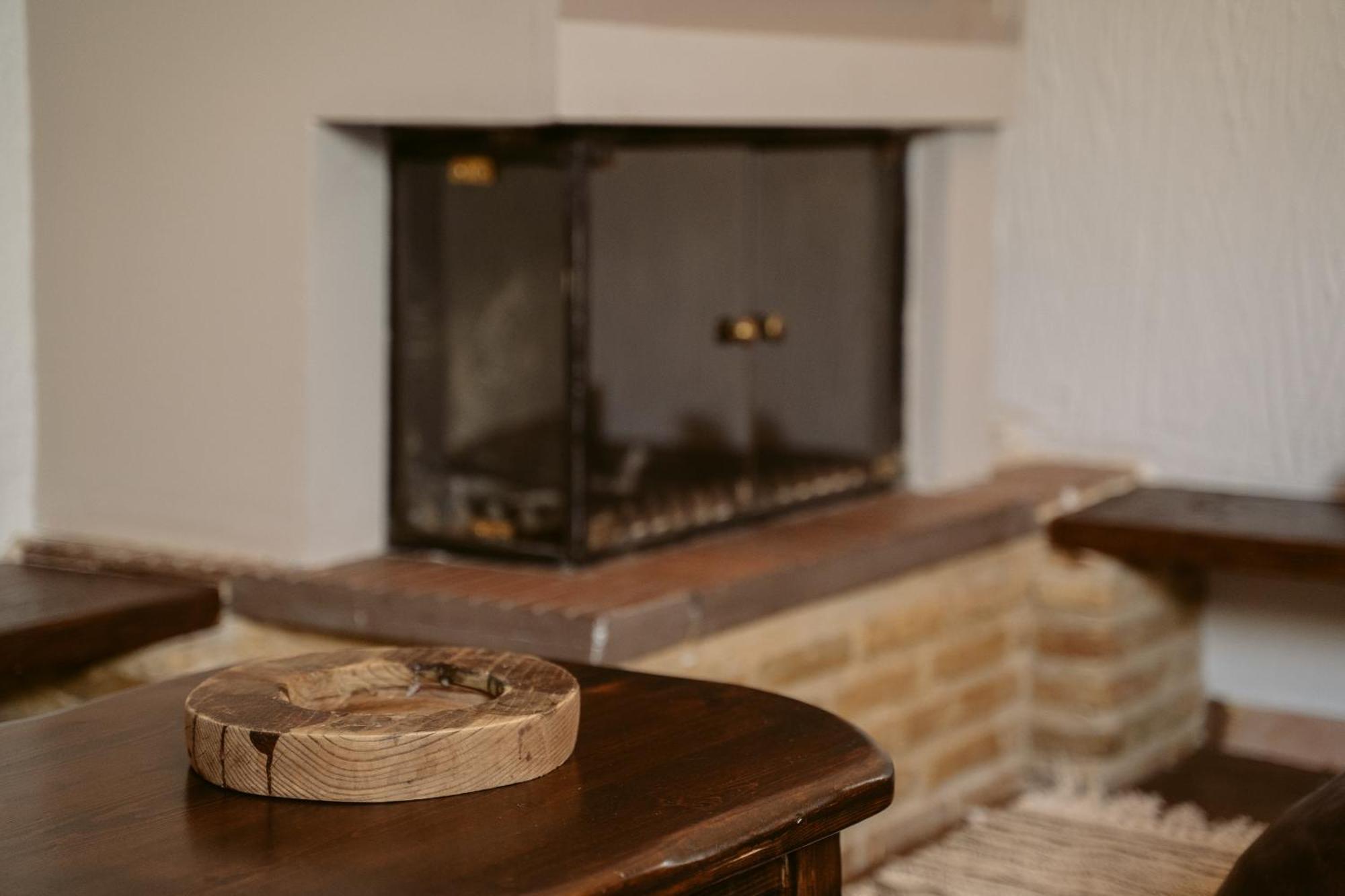 אראחובה Afanos Guesthouse חדר תמונה