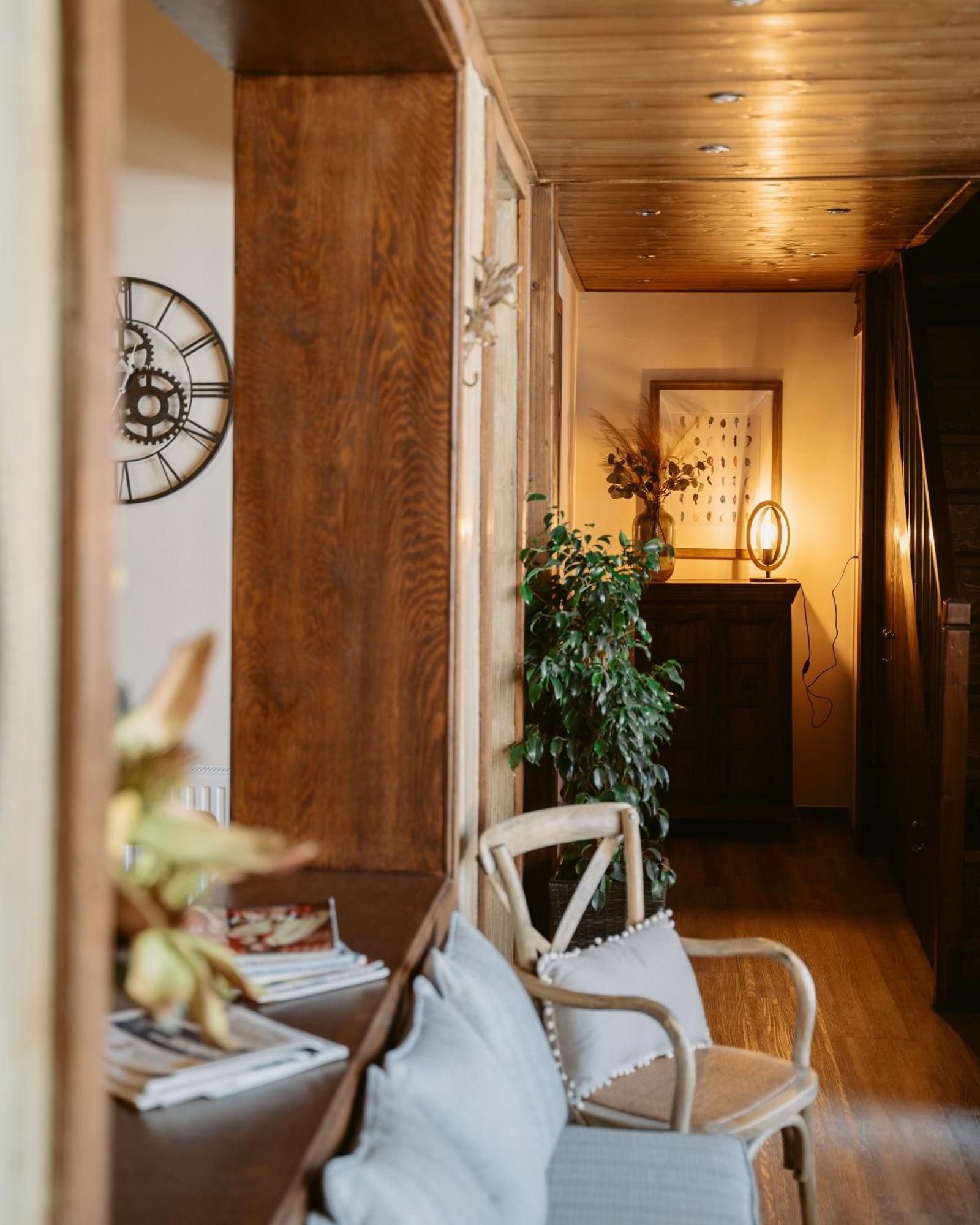 אראחובה Afanos Guesthouse מראה חיצוני תמונה