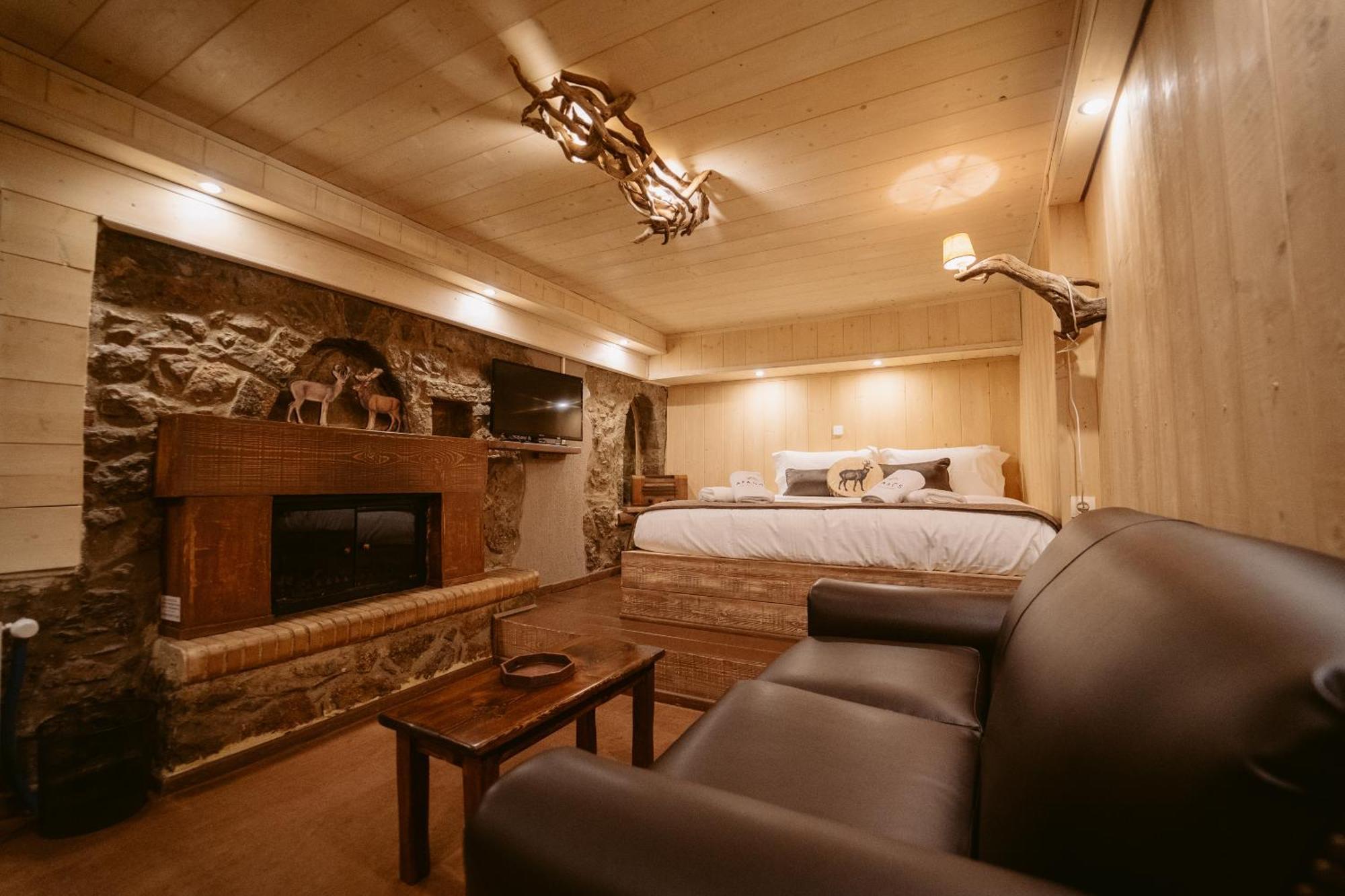 אראחובה Afanos Guesthouse חדר תמונה
