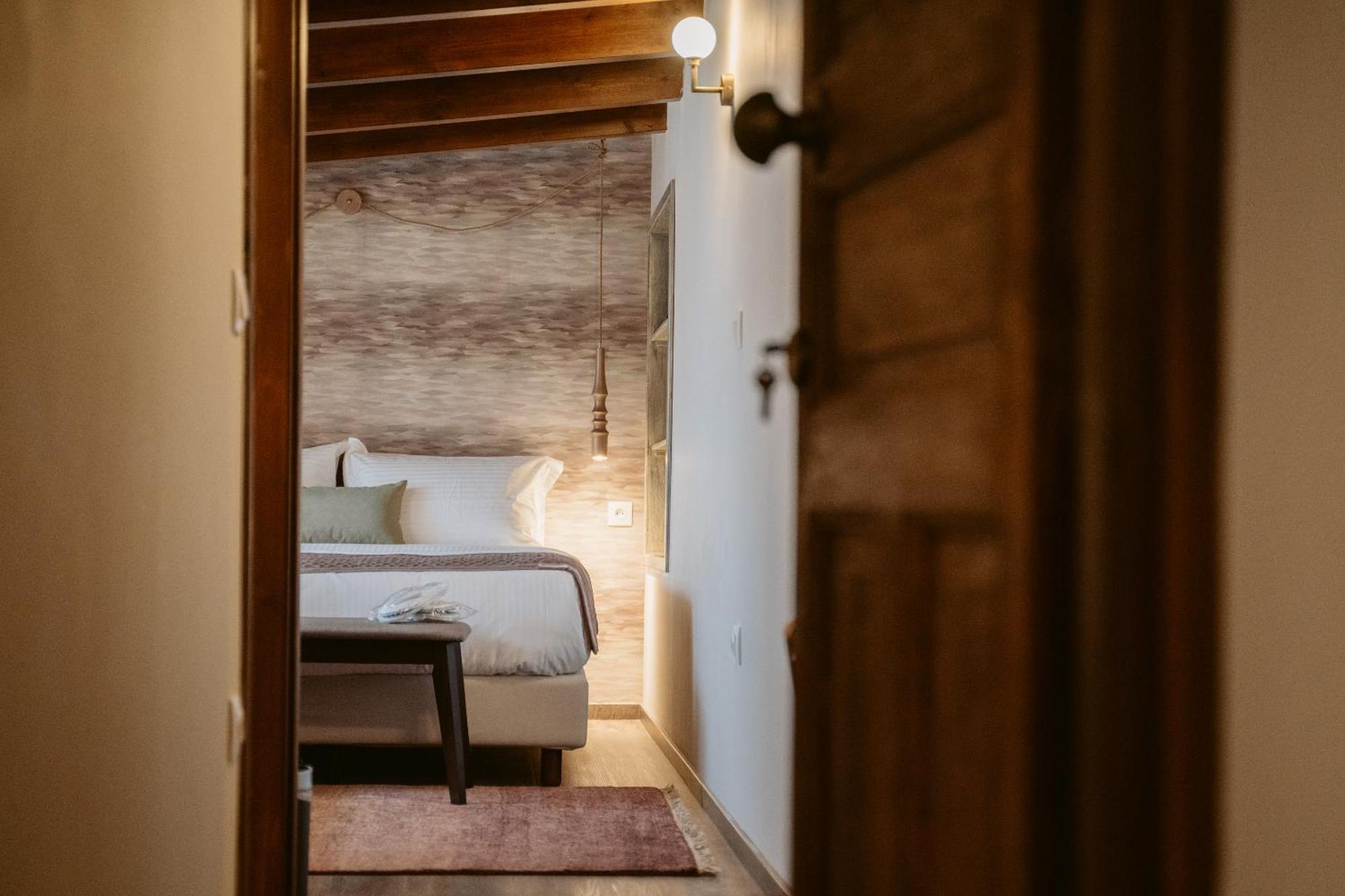 אראחובה Afanos Guesthouse חדר תמונה