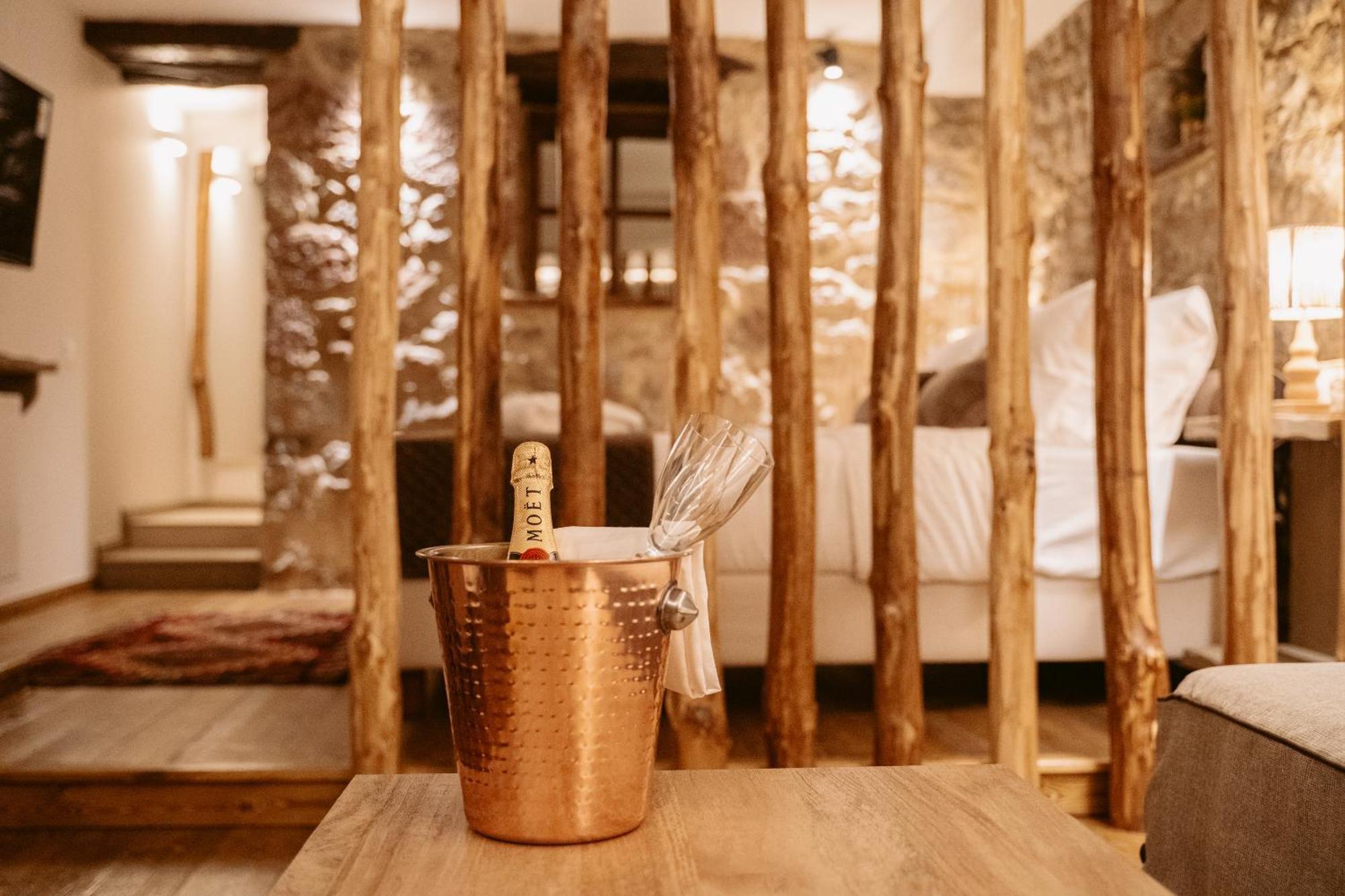 אראחובה Afanos Guesthouse חדר תמונה