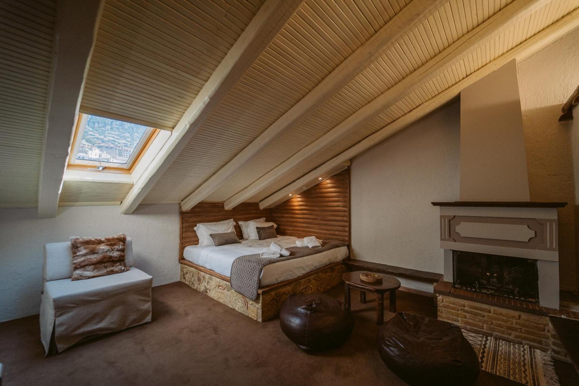 אראחובה Afanos Guesthouse חדר תמונה