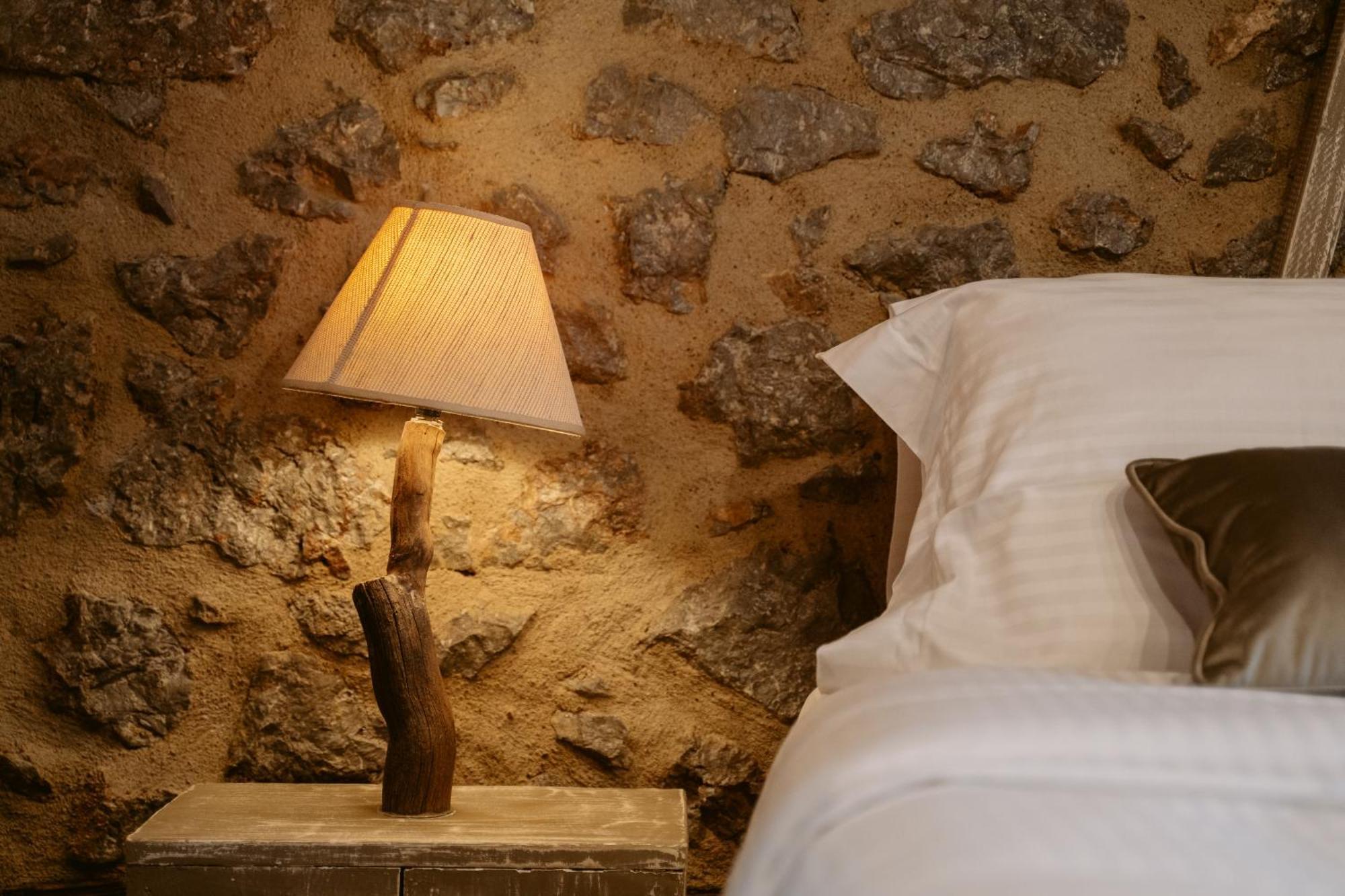 אראחובה Afanos Guesthouse חדר תמונה