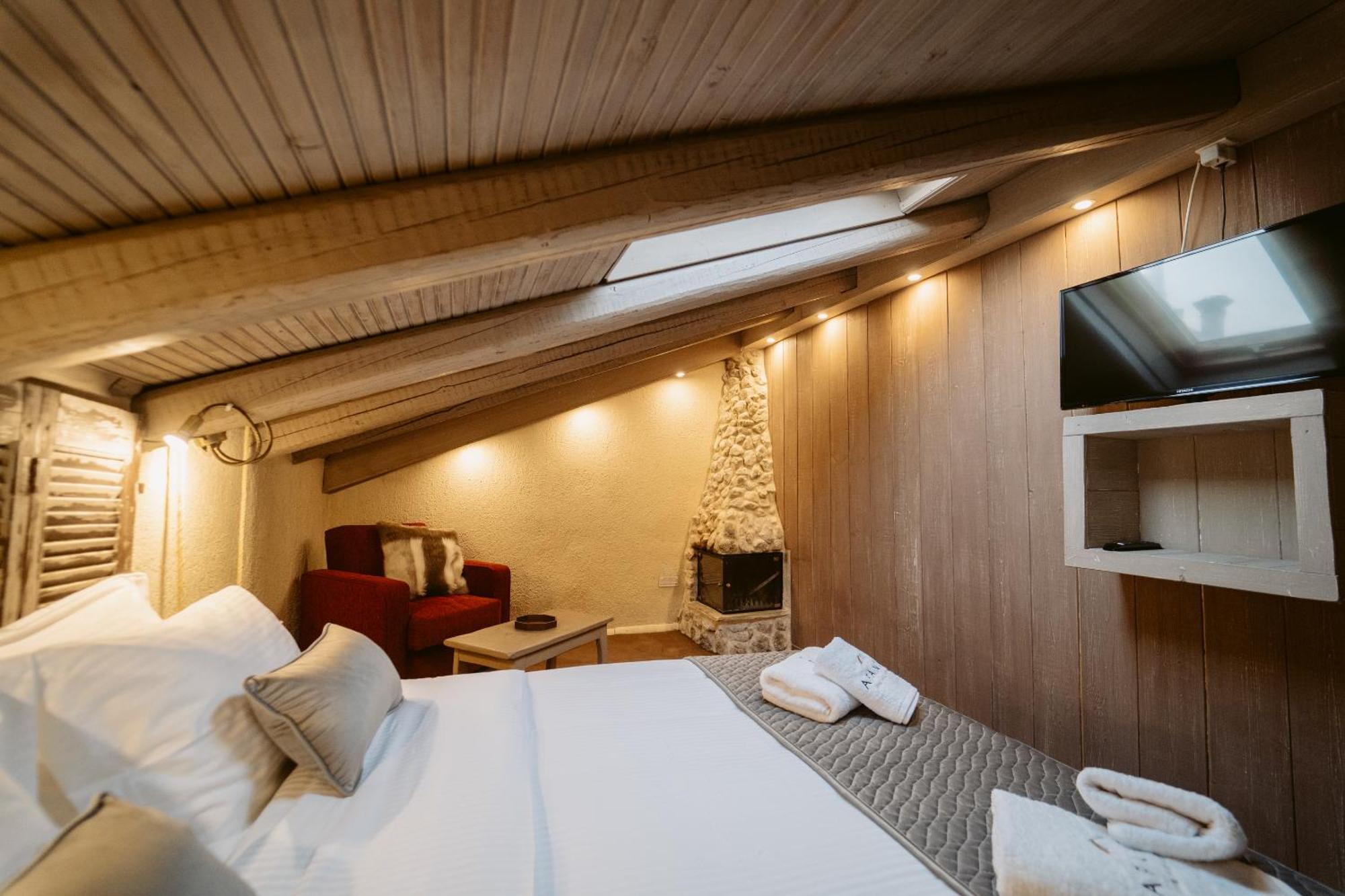 אראחובה Afanos Guesthouse חדר תמונה