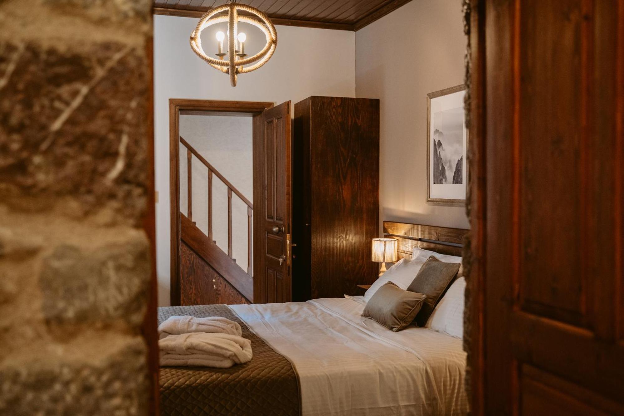 אראחובה Afanos Guesthouse חדר תמונה